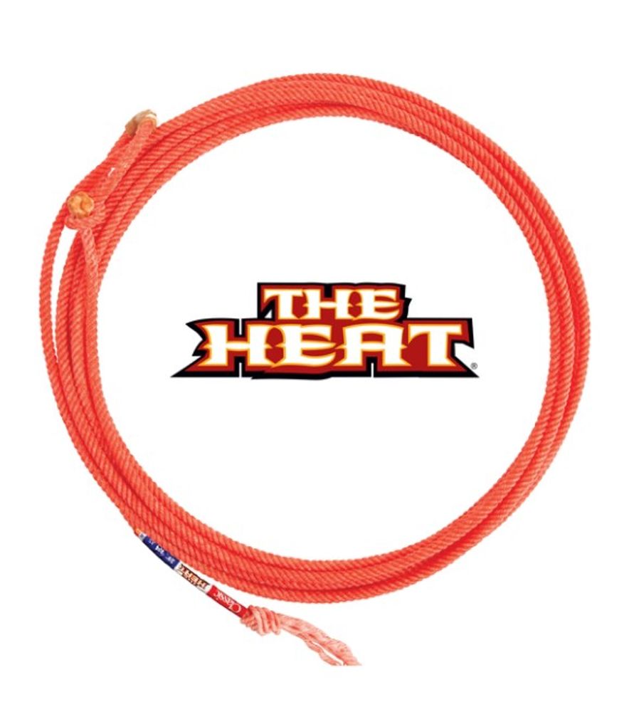 Classic, The Heat 35' Heel Rope