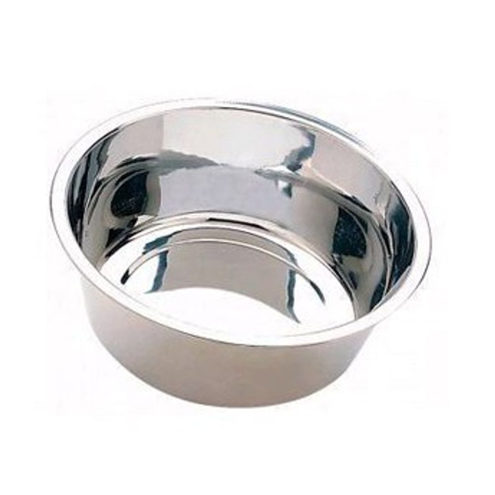 Spot Diner Time Stainless Steel Pet Dish 3 qt.