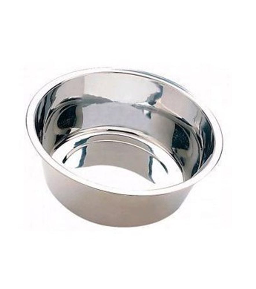 Spot Diner Time Stainless Steel Pet Dish 3 qt.