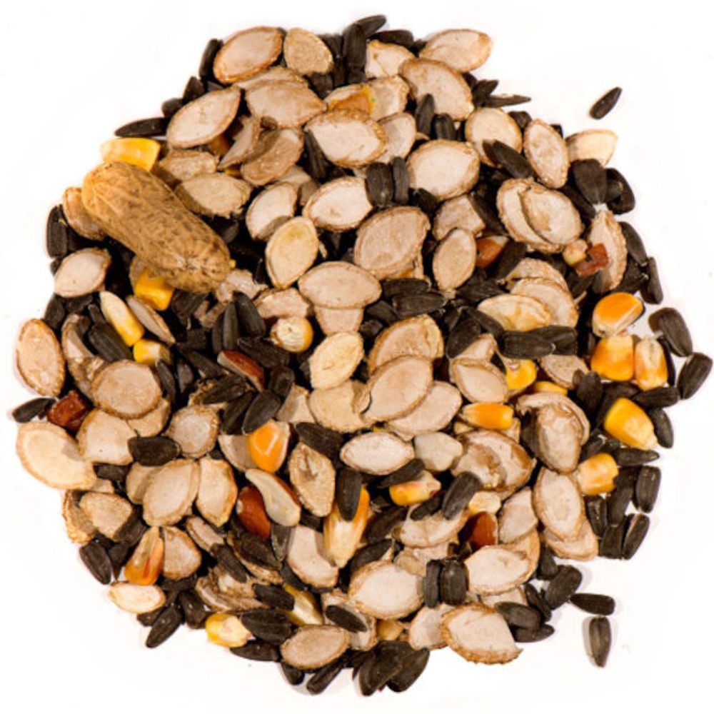 Chuckanut, All Natural Backyard Wildlife Blend