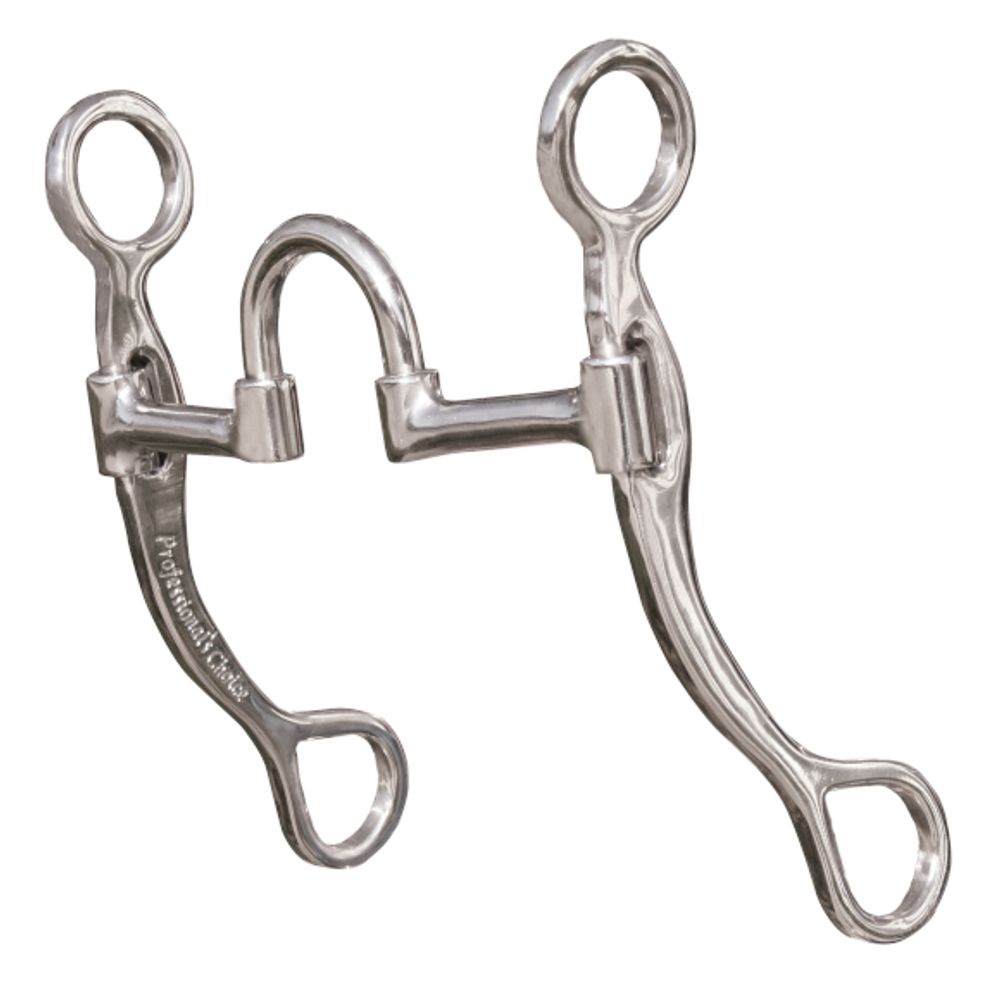 Professional's Choice Copper/Iron Equisential Horse Bit - 5-1/4 in Mouth