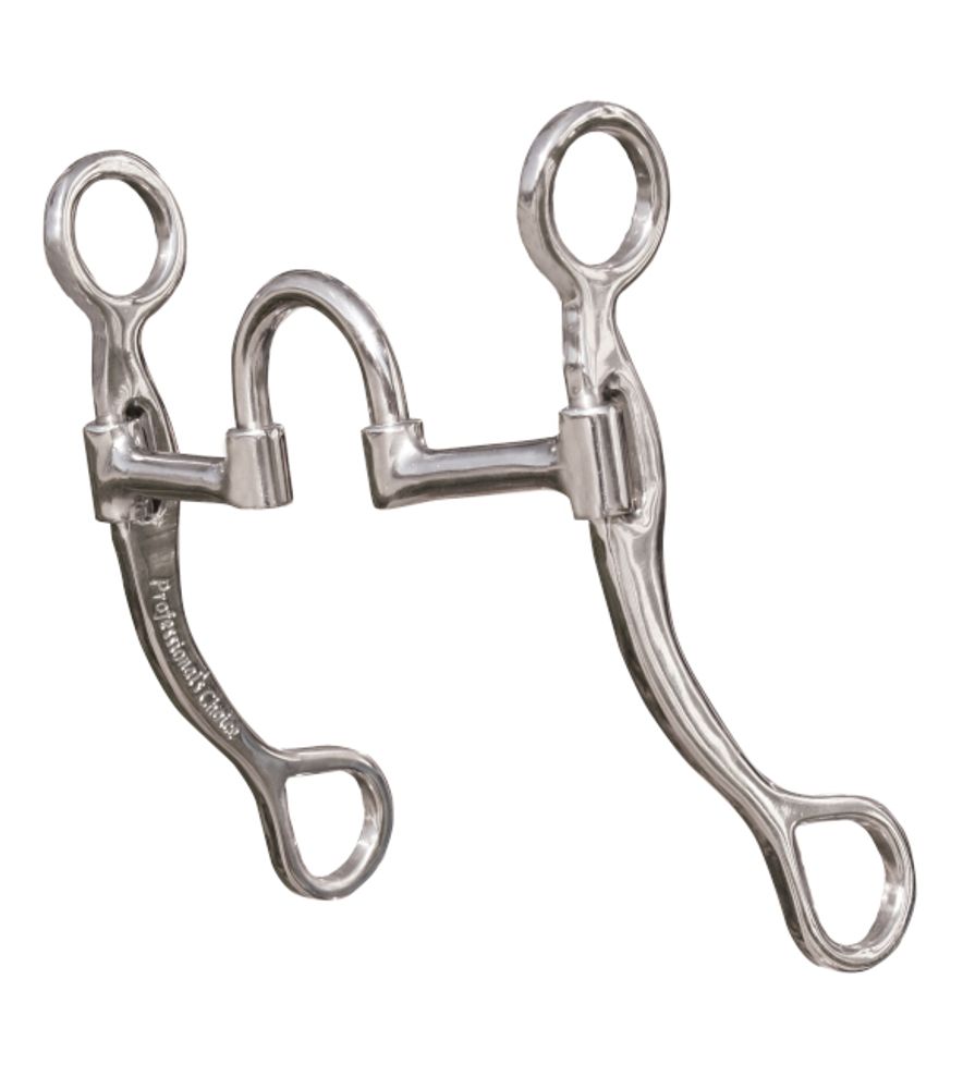 Professional's Choice Copper/Iron Equisential Horse Bit - 5-1/4 in Mouth