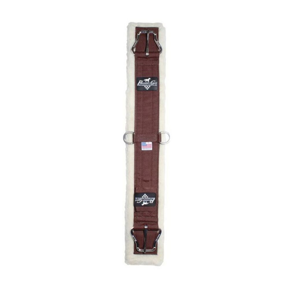 Professional's Choice, Chocolate SMX Western Cinch