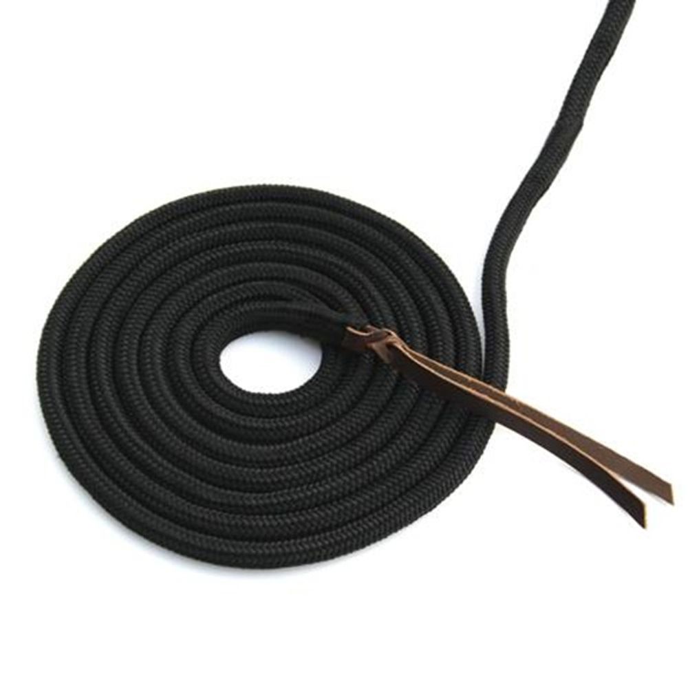 Professional's Choice Black Clinician Horse Halter