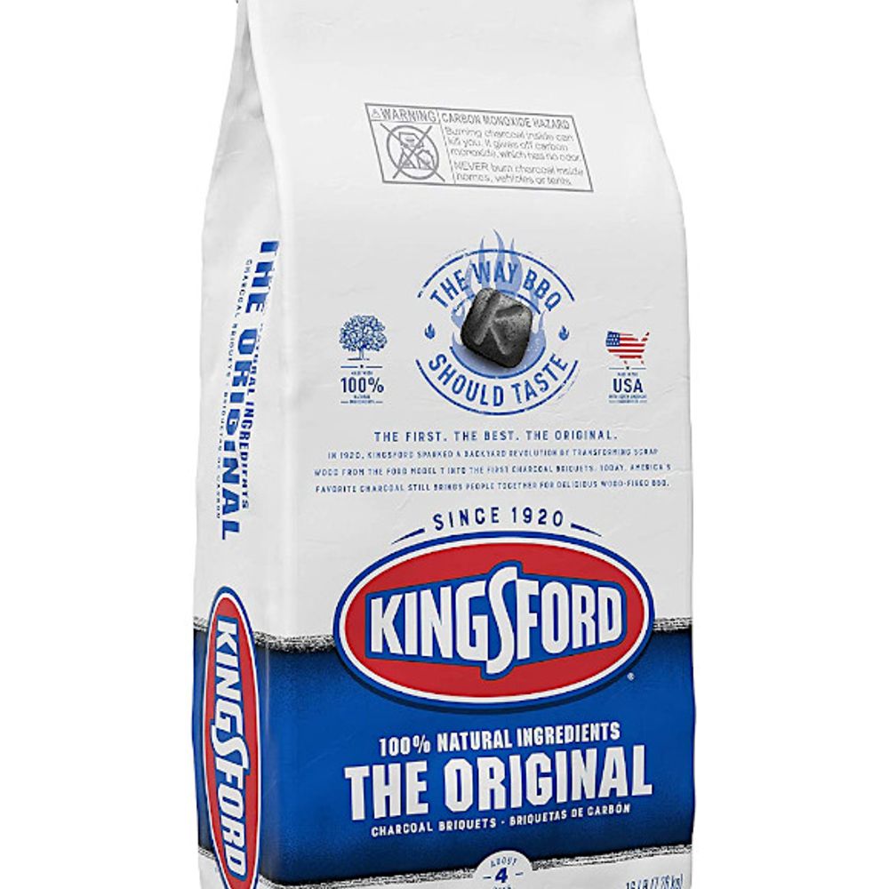 Kingsford, Original Charcoal Briquets, 16 lb
