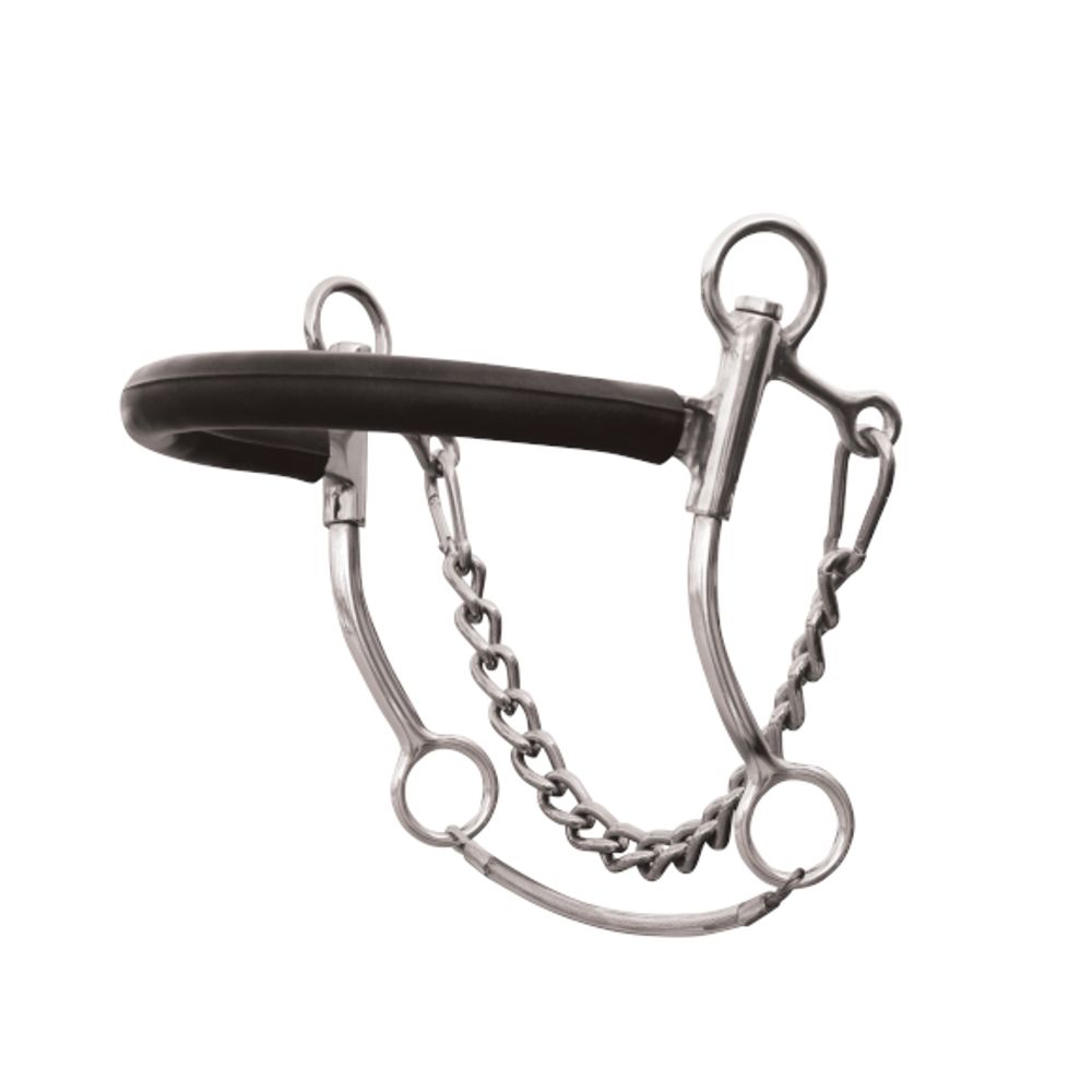Professional's Choice Short Hackamore Bit