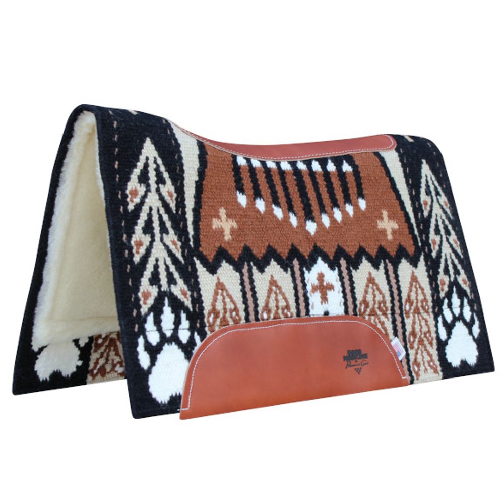 Professional's Choice Good Medicine Contoured Performance Saddle Pad
