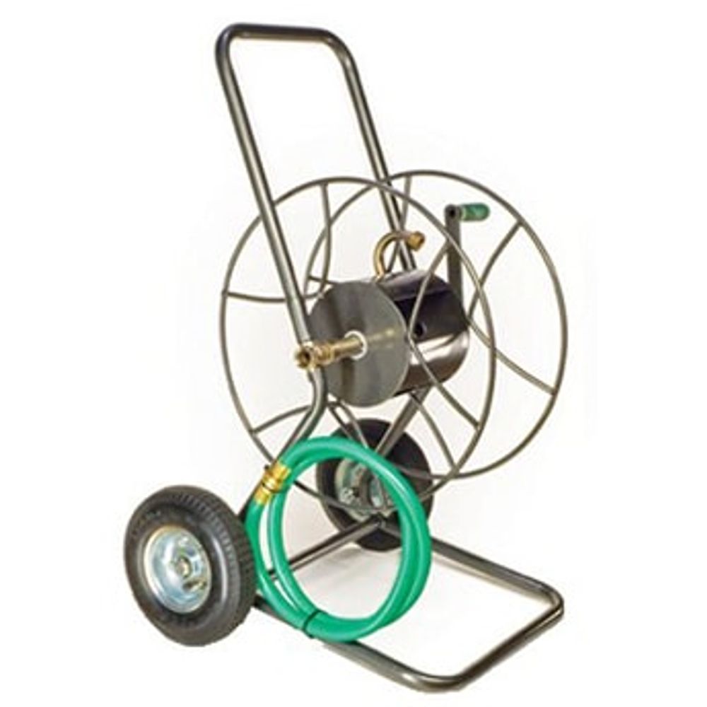 Yard Butler Hose Truck, 2-Wheel, 200 ft. Hose Capacity