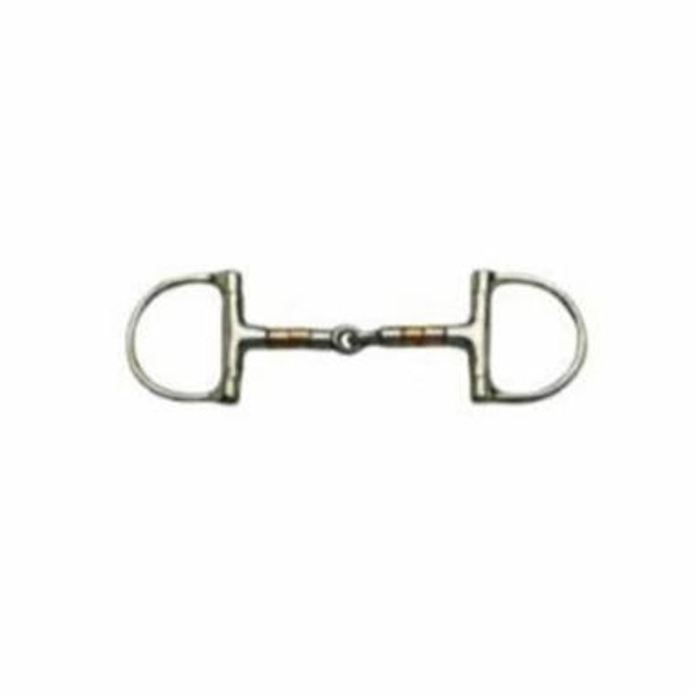 Korsteel Copper/Steel D-Ring Bit 5-1/2 in