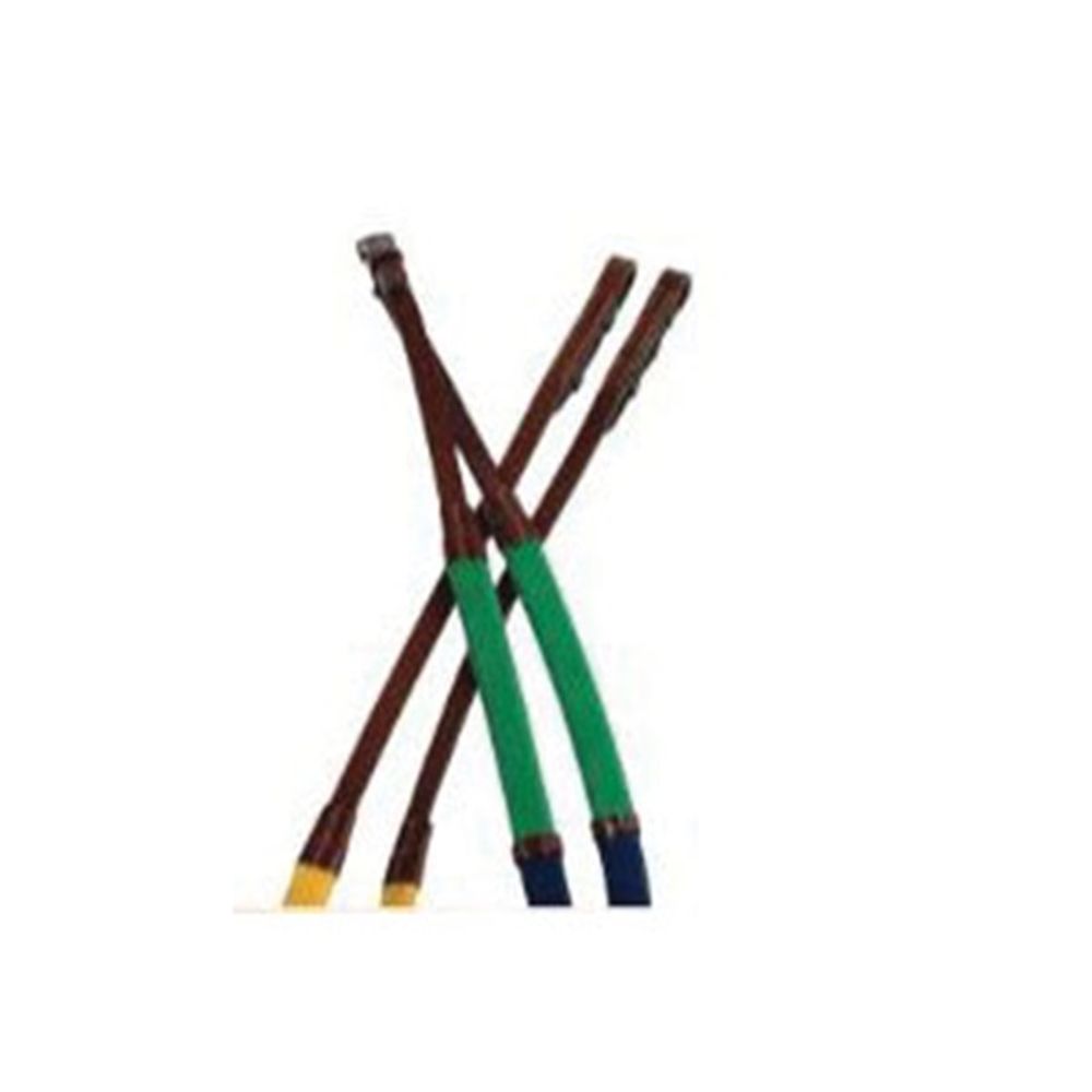 KINCADE Rubber Rainbow Rein - Assorted