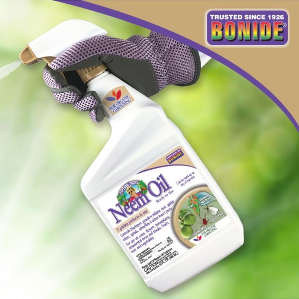Bonide, Captain Jack's Neem Oil Spray, 32 oz