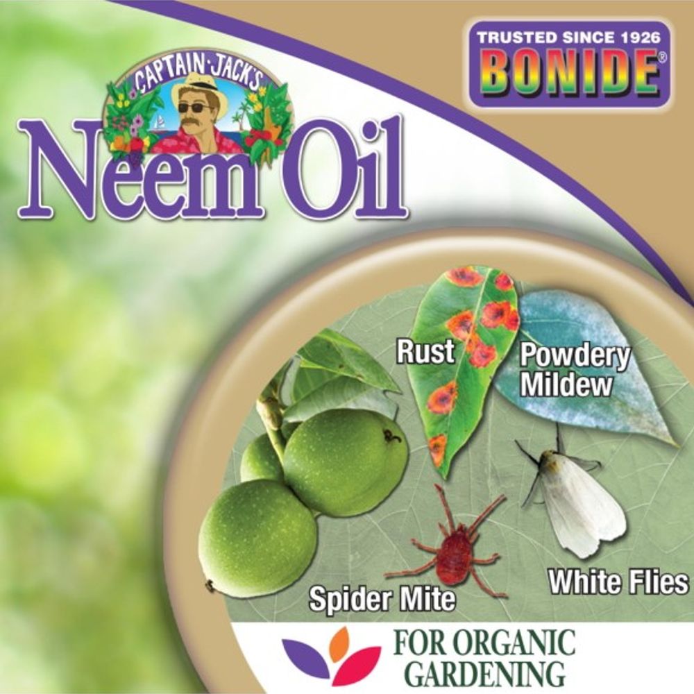 Bonide, Captain Jack's Neem Oil Spray, 32 oz