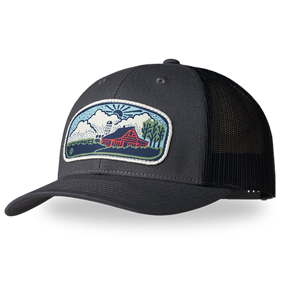 LaCrosse, Footwear Farm Patch Ball Cap, 918566