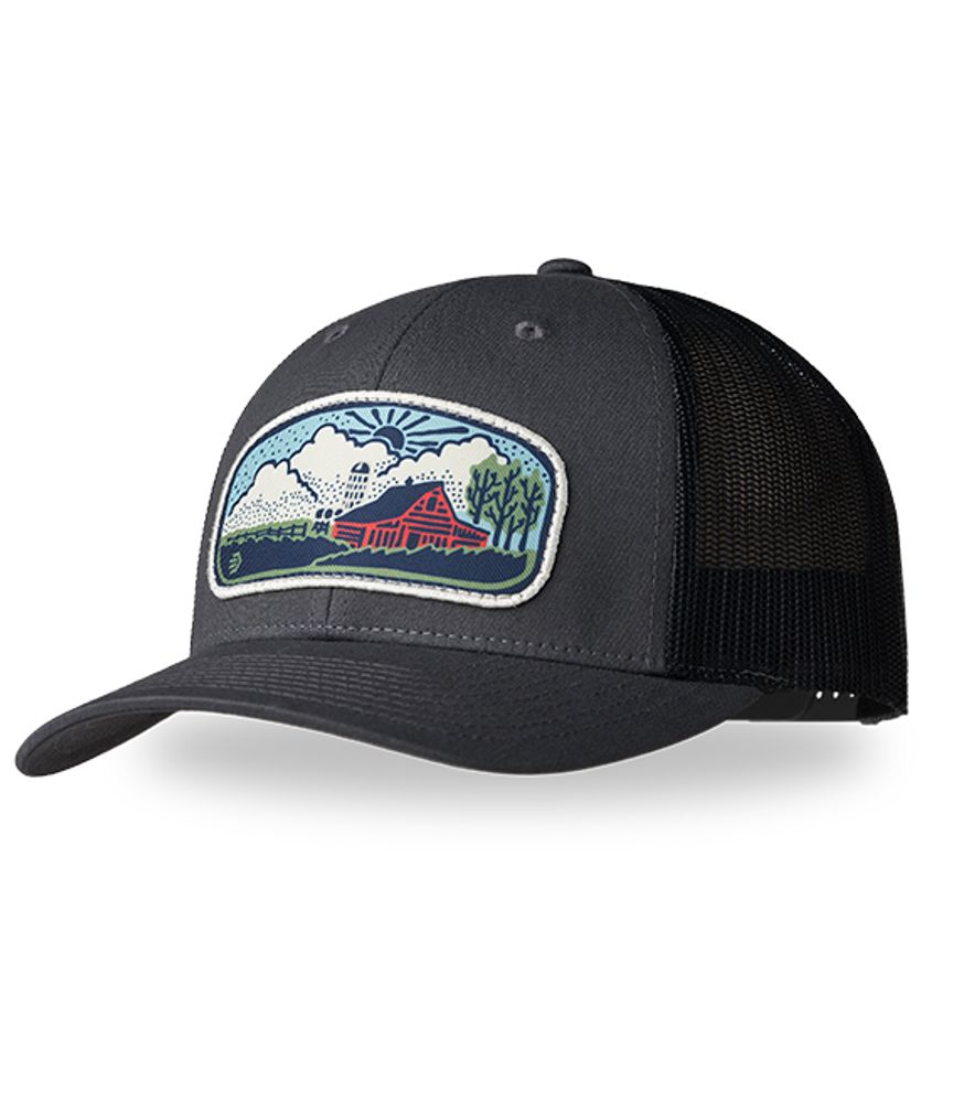 LaCrosse, Footwear Farm Patch Ball Cap, 918566