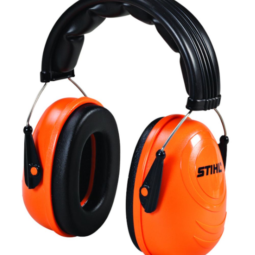 STIHL, Orange Hearing Protector NRR 25/26