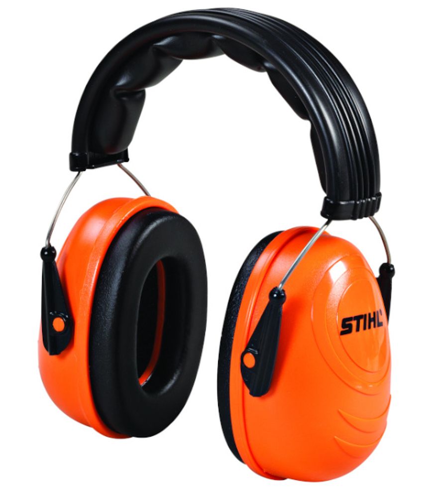 STIHL, Orange Hearing Protector NRR 25/26