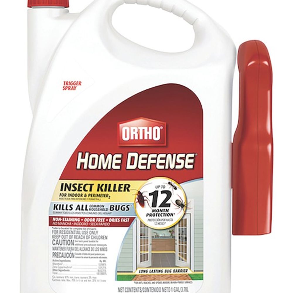 Ortho, Home Defense Insect Killer, 1 gal.