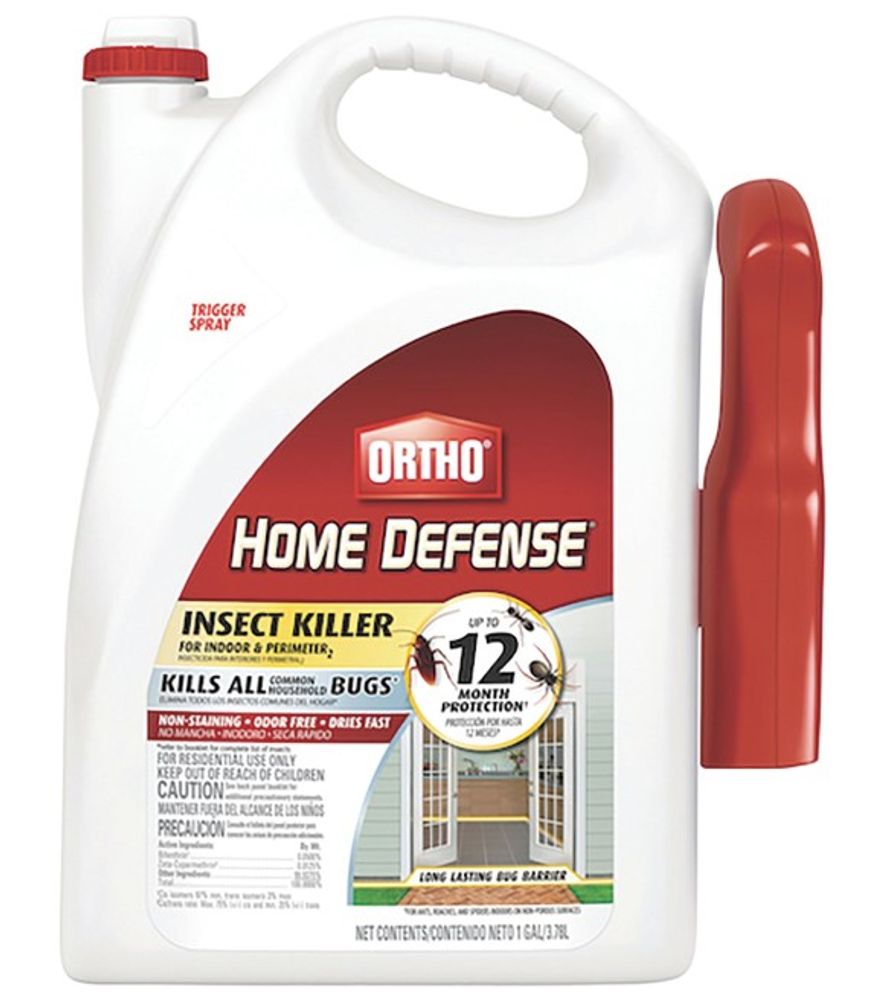 Ortho, Home Defense Insect Killer, 1 gal.