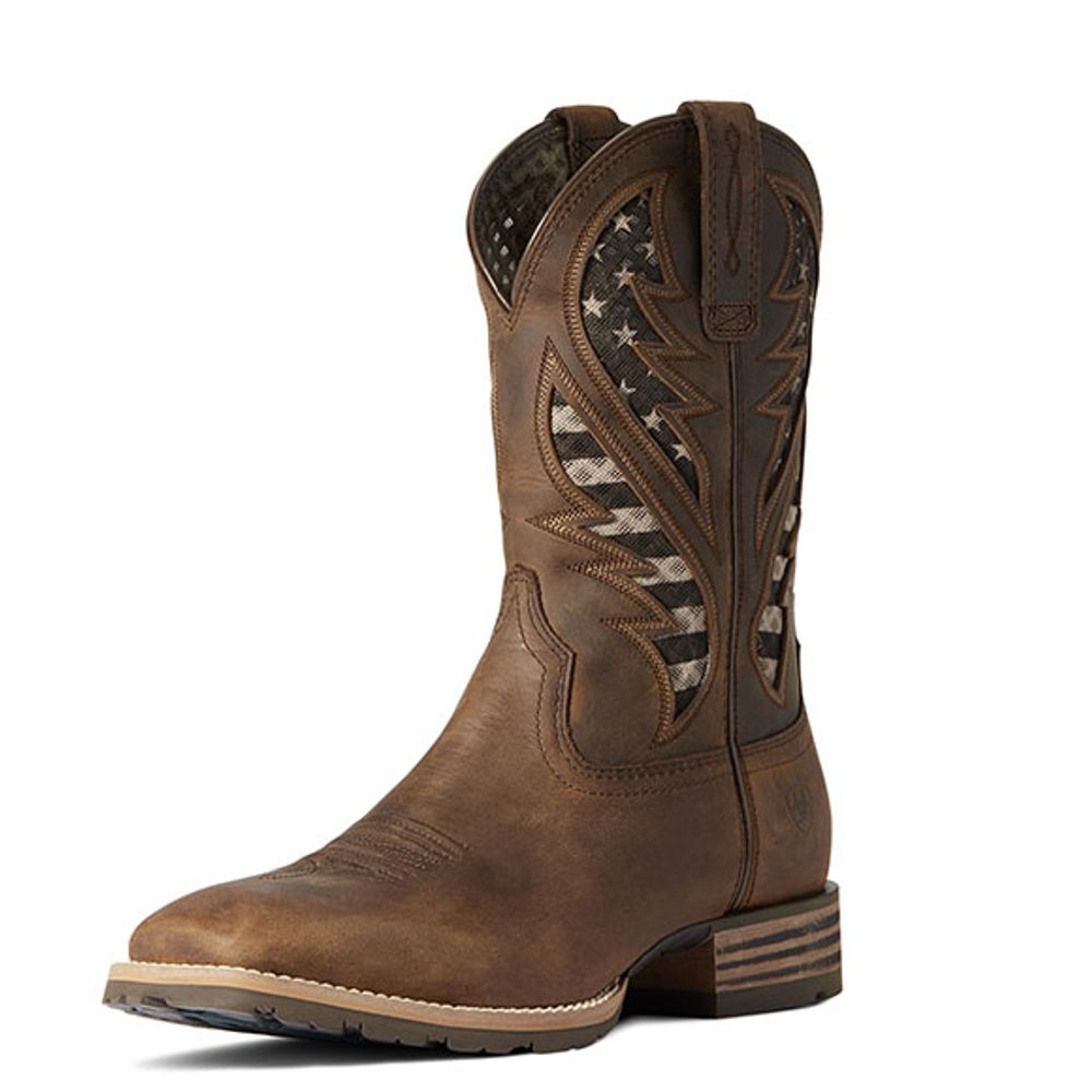 Ariat, Men's Patriot VenTek Boot, 10038340