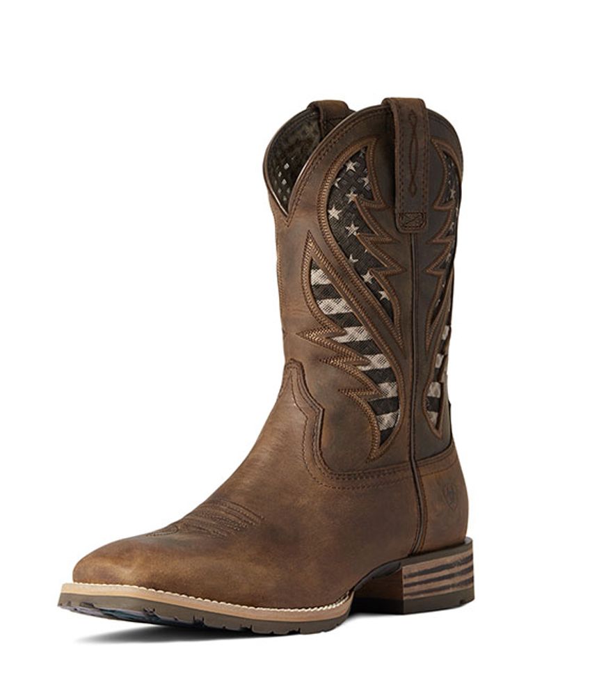 Ariat, Men's Patriot VenTek Boot, 10038340