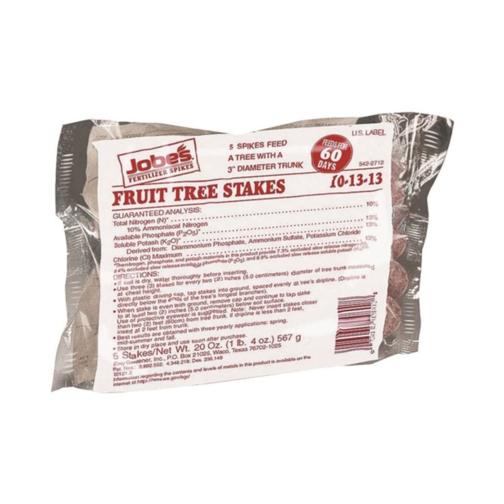 Fruit Tree Stake 5 pk.