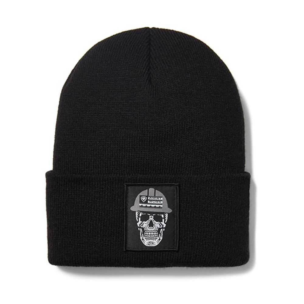 Ariat, Men's Rebar Roughneck Watch Cap, 10037491