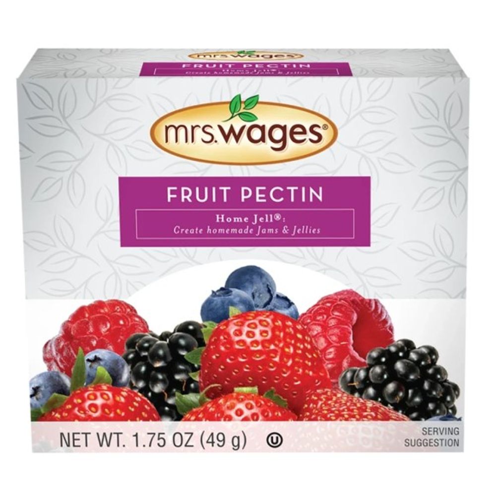 Mrs. Wages, Home Jell Fruit Pectin, 1.75 oz