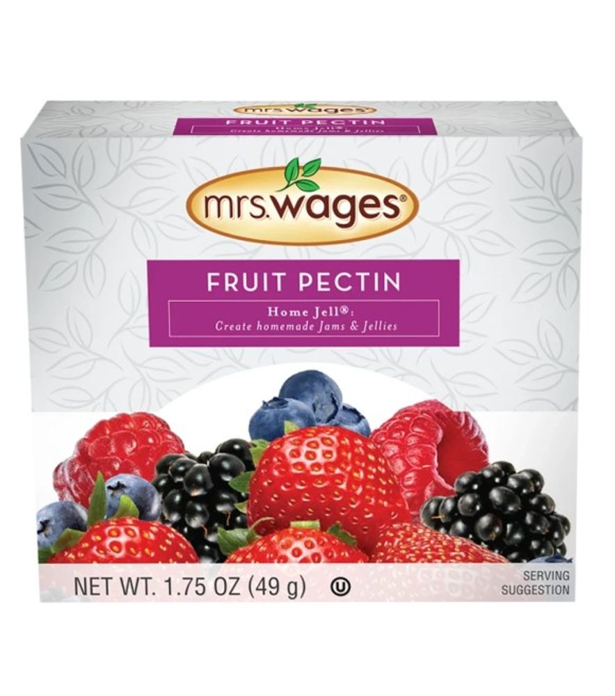 Mrs. Wages, Home Jell Fruit Pectin, 1.75 oz