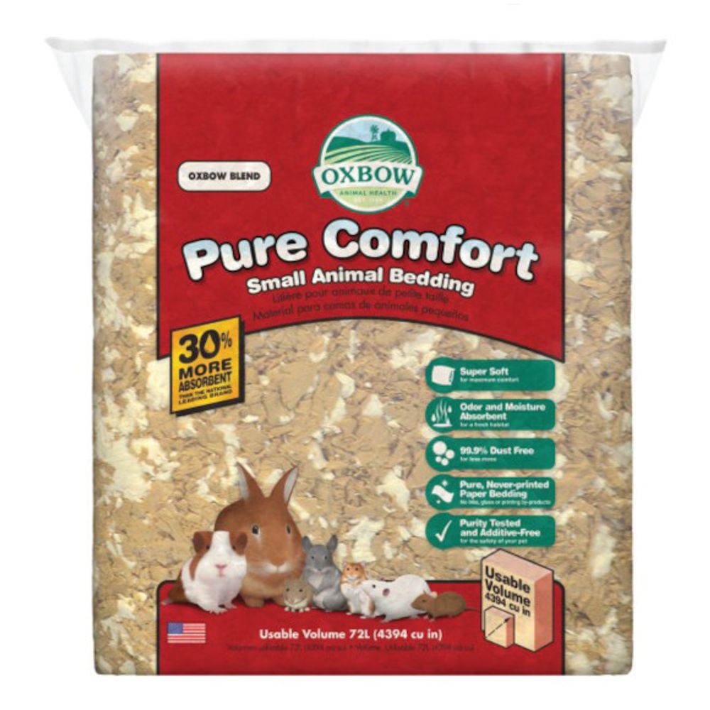 Oxbow, Pure Comfort Small Animal Bedding, 72 L