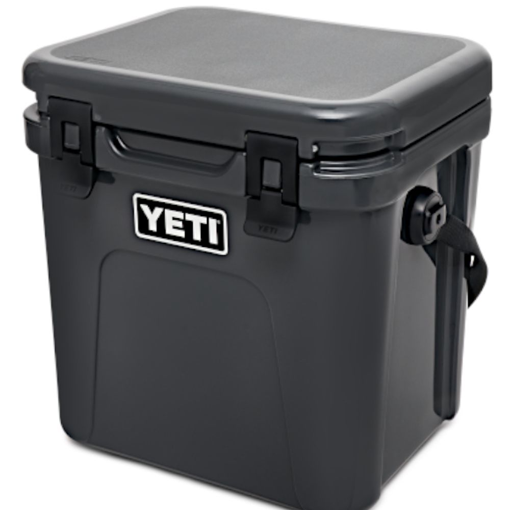 YETI, Charcoal Roadie 24 Hard Cooler