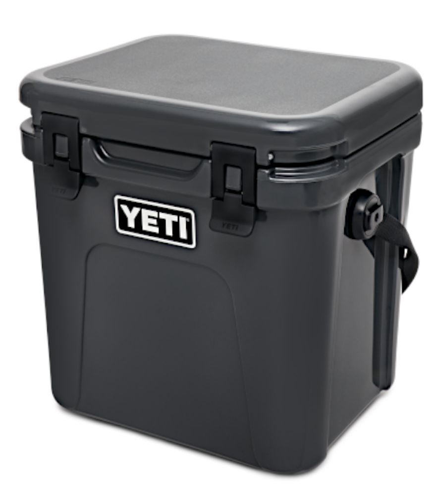 YETI, Charcoal Roadie 24 Hard Cooler
