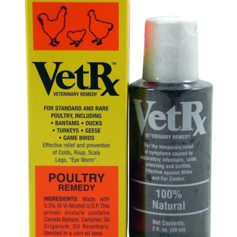 VetRx Pultry Remedy 2 oz