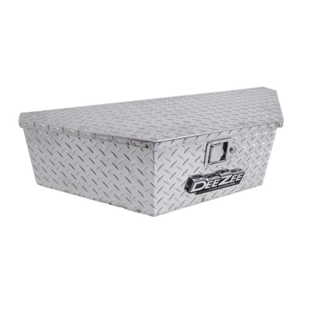 DeeZee, 60 Degree Triangle Trailer Box