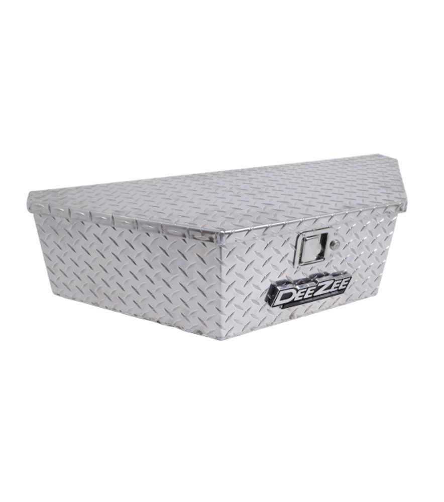 DeeZee, 60 Degree Triangle Trailer Box