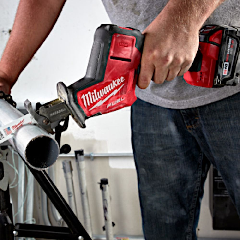 Milwaukee, M18 Fuel Hackzall Saw