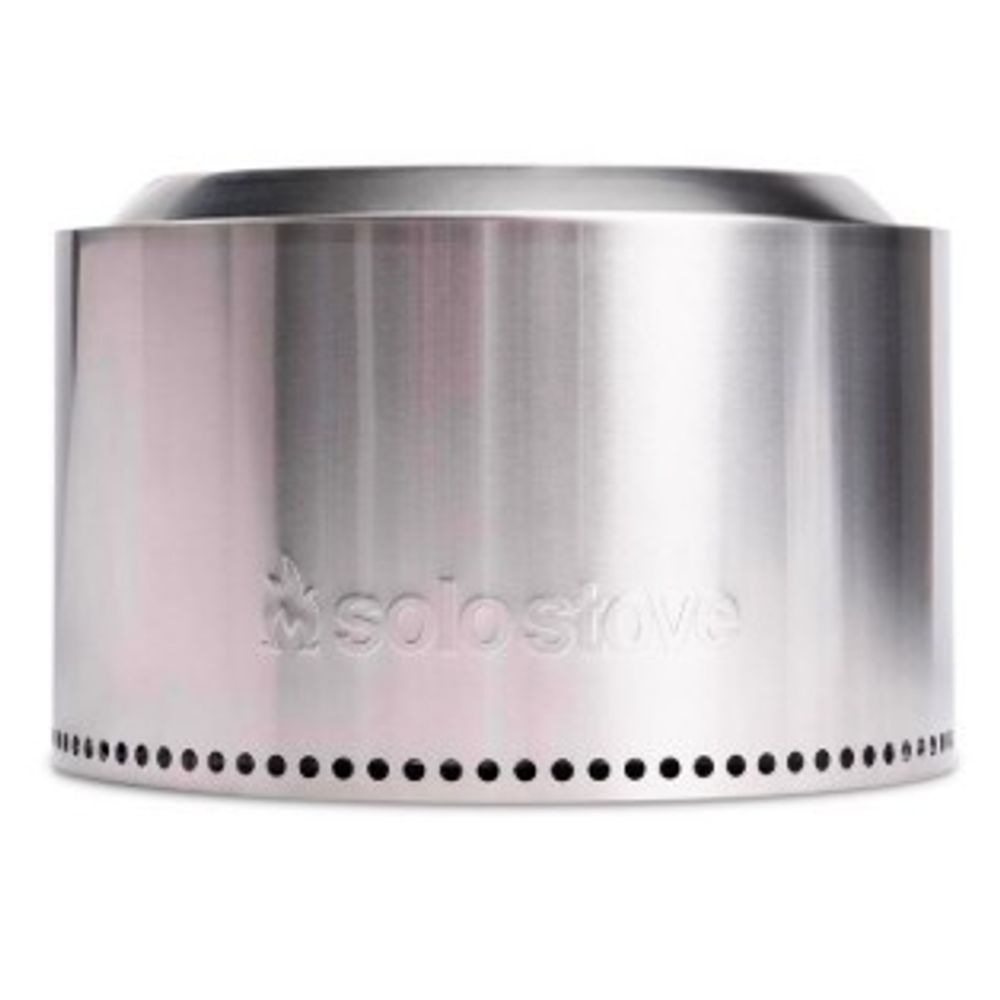 Solo Stove, Yukon + Stand Stainless Steel Fire Pit