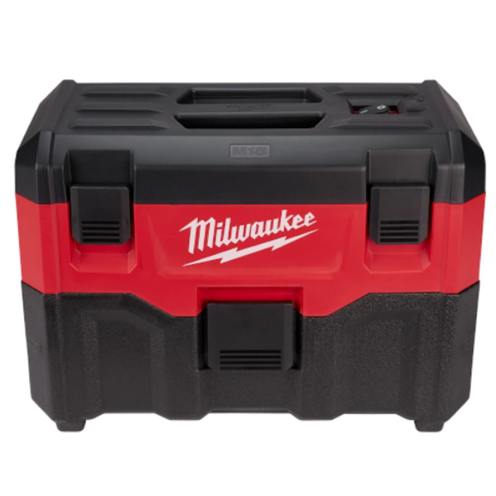 Milwaukee, M18 2-Gallon Wet/Dry Vacuum