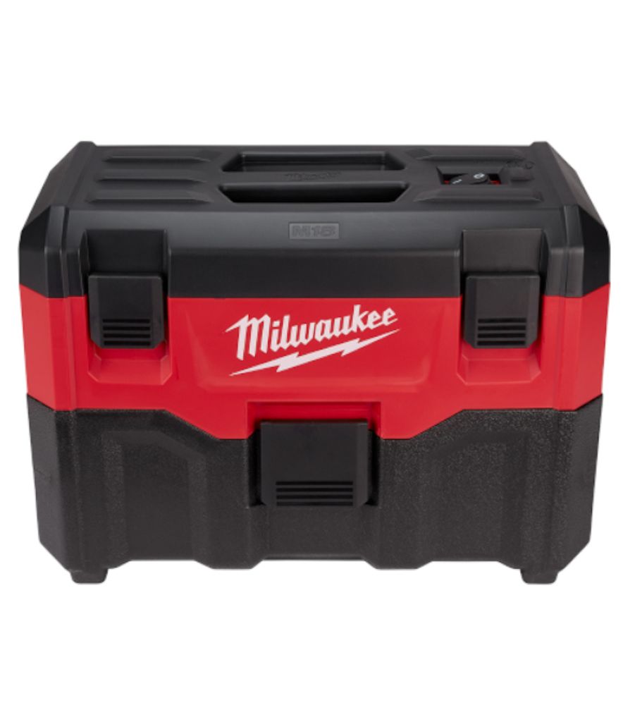 Milwaukee, M18 2-Gallon Wet/Dry Vacuum