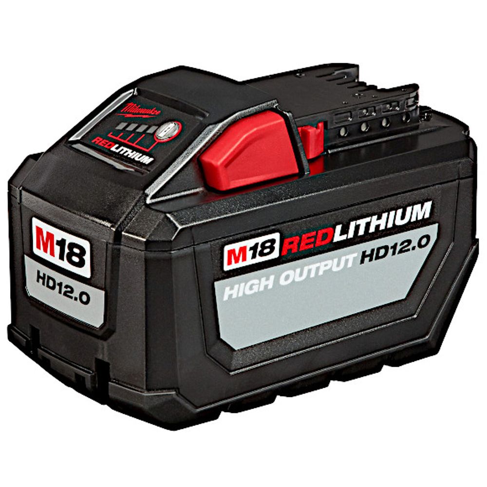 Milwaukee, M18 REDLITHIUM™ FORGE™ HD12.0 Battery Pack