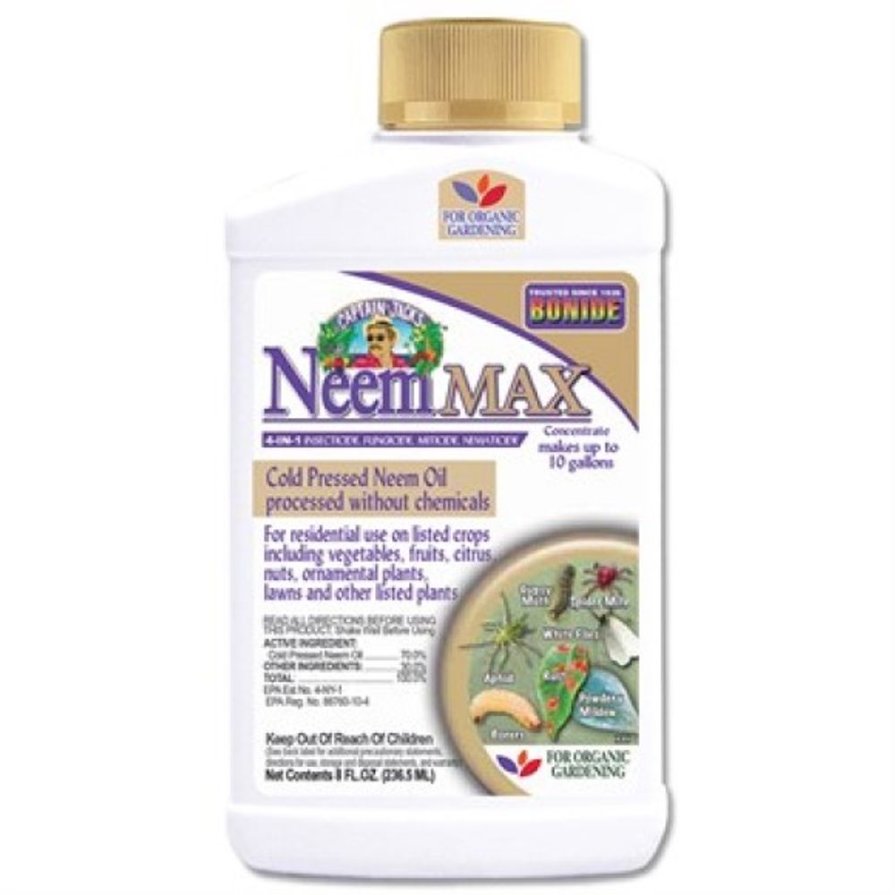 Bonide, Captain Jack's Neem Max Concentrate