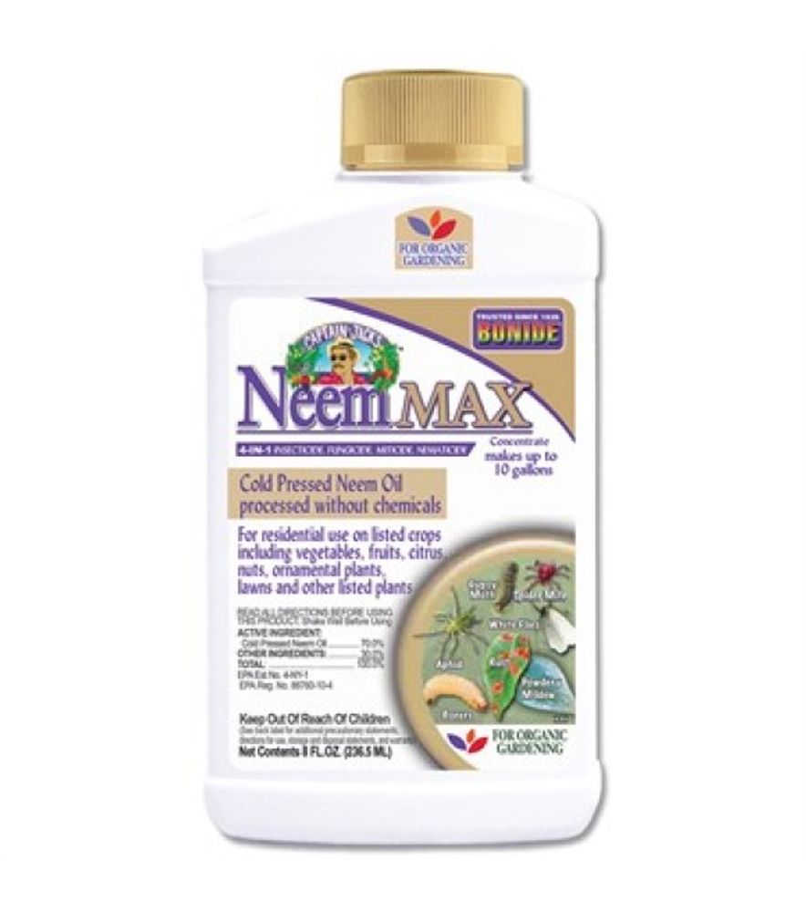 Bonide, Captain Jack's Neem Max Concentrate