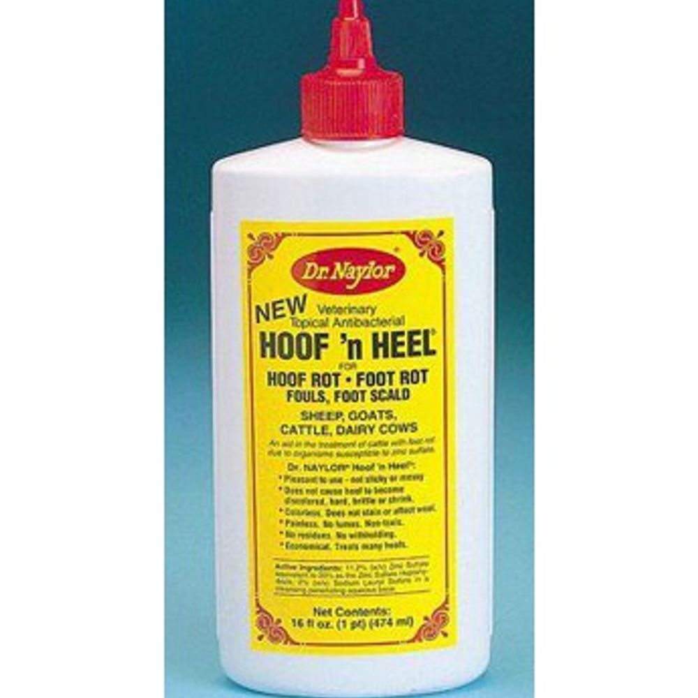 Dr. Naylor Hoof N' Heel Livestock Ointment, 16-oz.