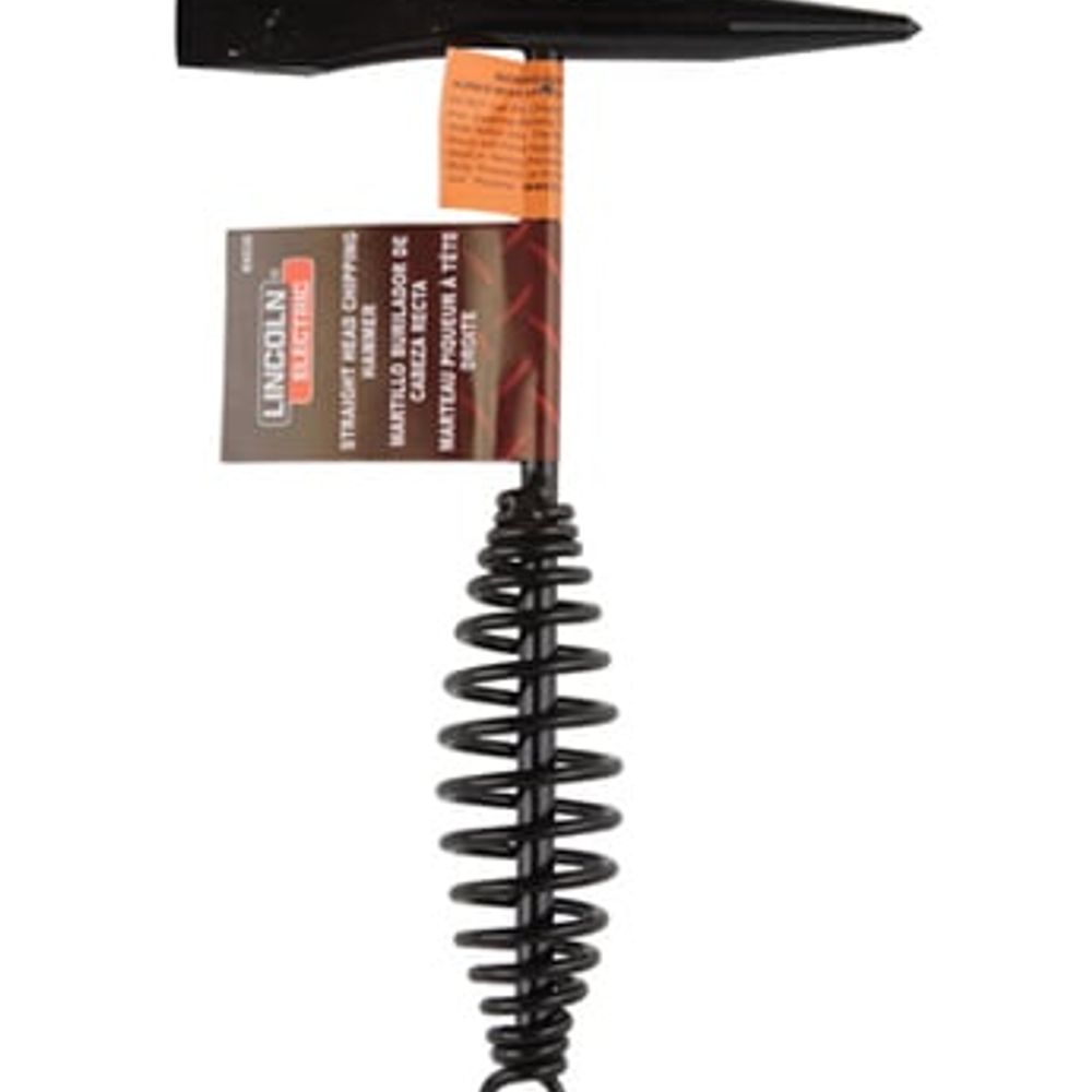 Lincoln Electric Straight-Head Welding Chipping Hammer