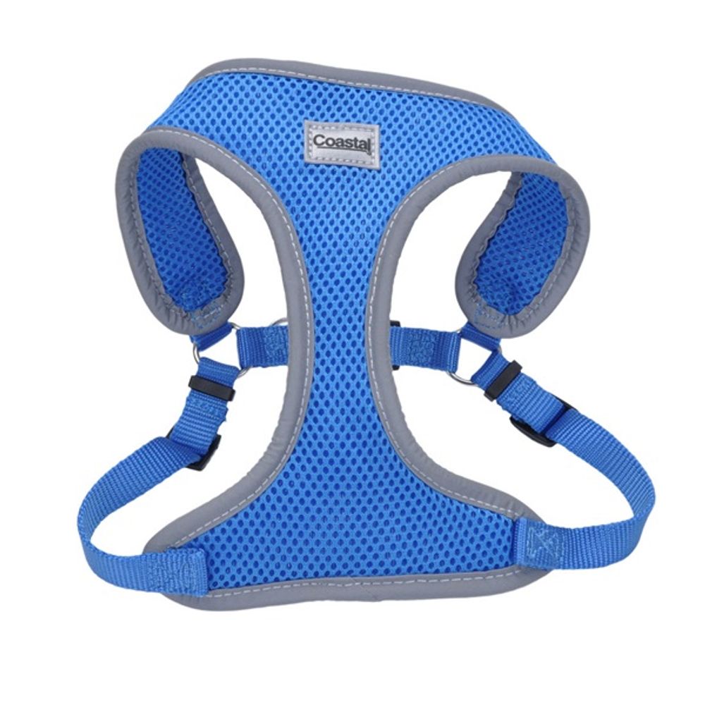 Coastal Pet Products Comfort Soft XS Dog Harness - Blue Lagoon