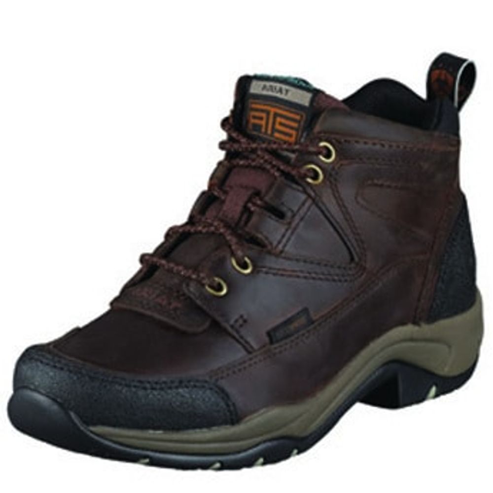 Ariat, Ladies' Brown Terrain Endurance Boots, 10004138