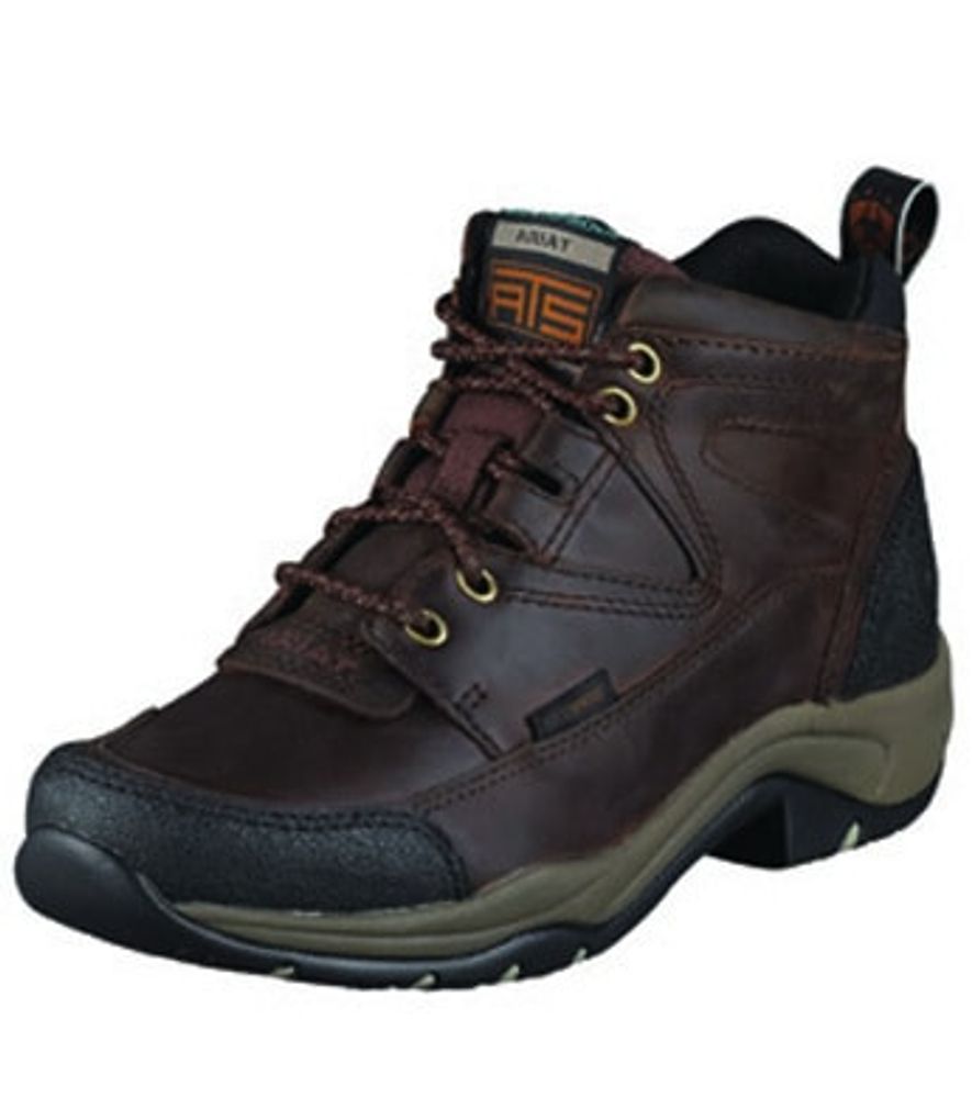 Ariat, Ladies' Brown Terrain Endurance Boots, 10004138