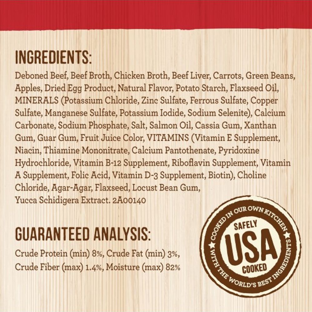 Merrick, Cowboy Cookout Recipe Dog Food, 12.7 oz