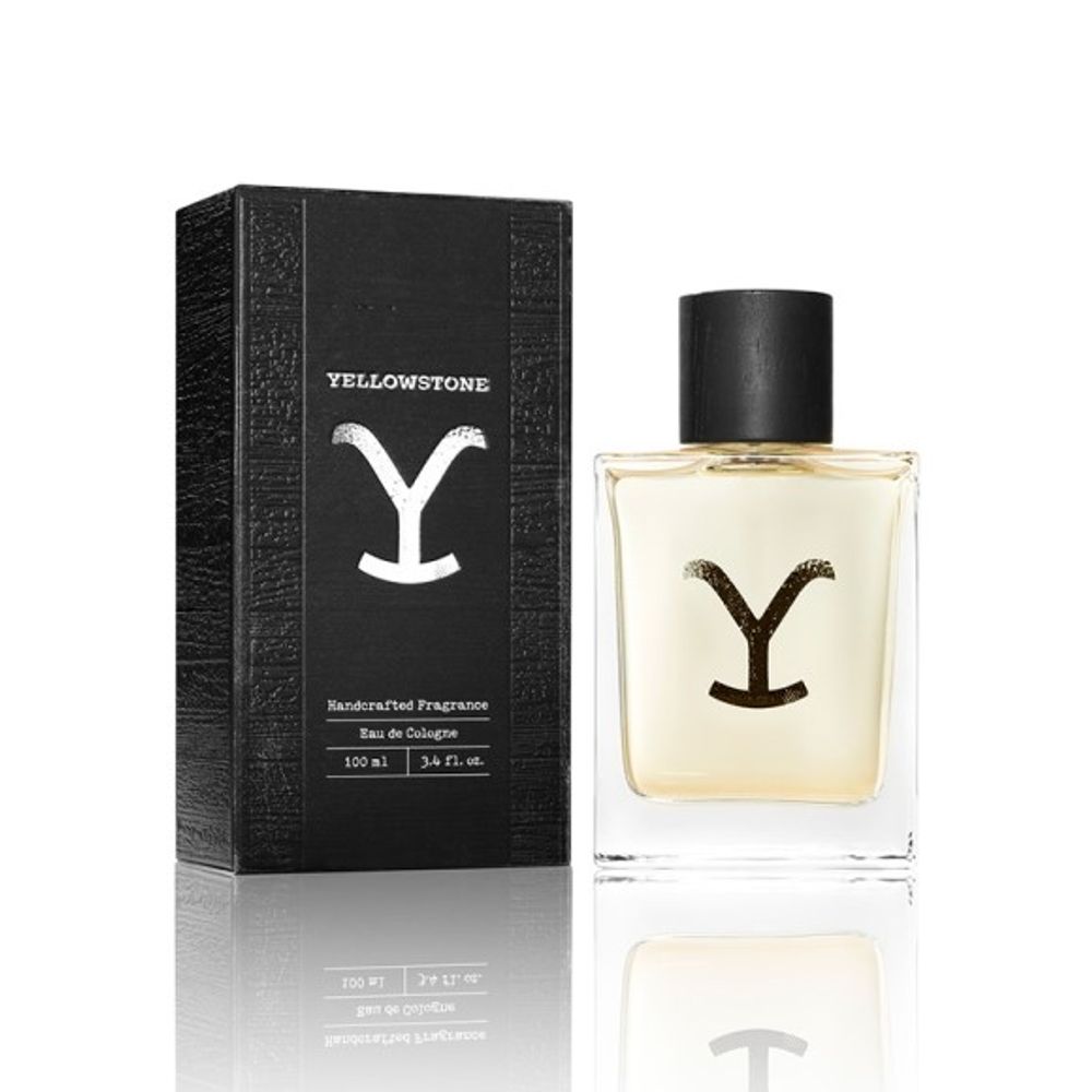 Tru Fragrance, Men's Yellowstone Cologne, 3.4 oz