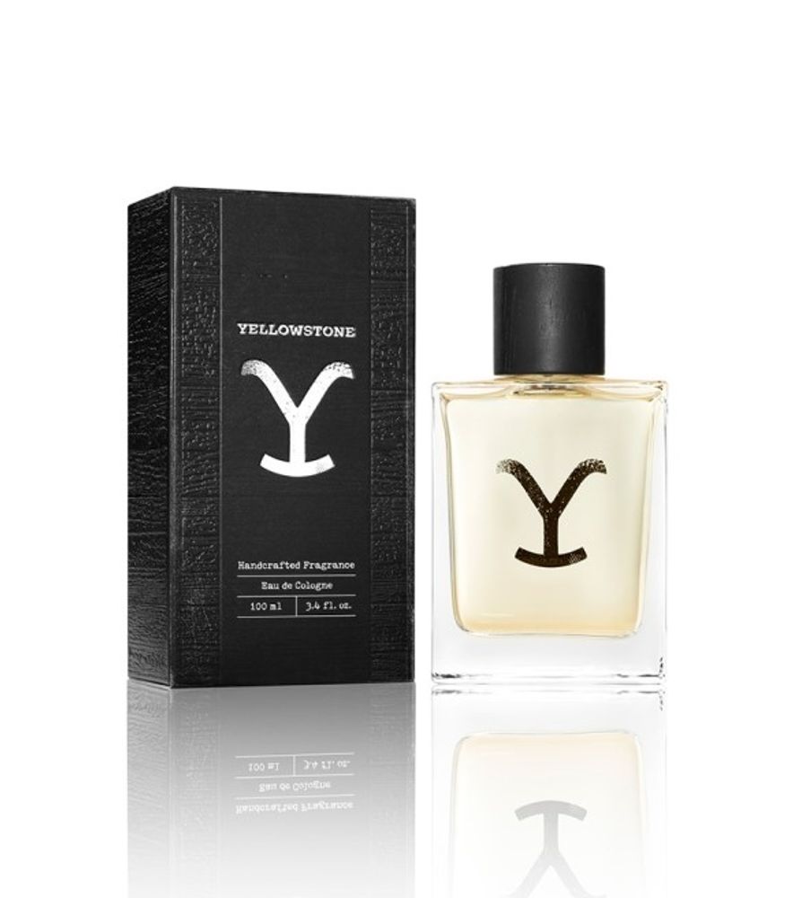 Tru Fragrance, Men's Yellowstone Cologne, 3.4 oz