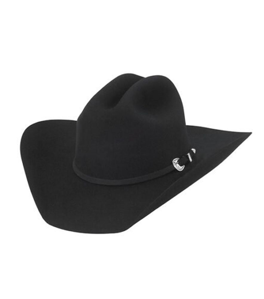 Justin, Men's 3X Wool Felt Hat, JF0342RDEO40